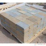 Rusty Blue Mixed Sandstone, Rusty Landscaping Sandstone,two Color Sandstone thumbnail-3