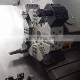 CK36 Automatic Chip Conveyor Horizontal CNC Drilling Machine thumbnail-4