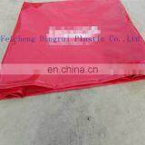 Red PVC Material BBQ Garden Cover thumbnail-2