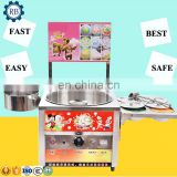 Home and Commercial widely use Cotton Candy Maker Candy Floss Machine for sale