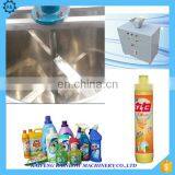 Electrical Manufacture Washing Powder Mixing Machine Detergent Washing Powder Making Machine for Powder Mixing thumbnail-3