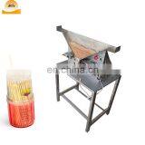 Disposable Toothpicks Weighing and Filling Into Bottle Machine Bamboo Toothpick Bottle Packing Machine thumbnail-2