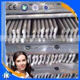 China Tangshan Q235 55Q 15 KG Light Railway Steel Rails for Trains