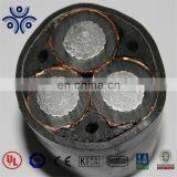 Export Mongolia 10KV 3 Core 240mm2 Xlpe Insulated Steel Tape Armoured PE Sheathed Power Cable YJLV23 thumbnail-1