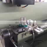 Aluminum Profiles CNC Milling Machine Horizontal Machining Center With Automatic Tool Changer thumbnail-4