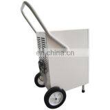 Basement Air Dryer Dehumidifier Machine With Big Wheels and Handle thumbnail-6