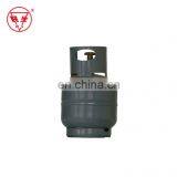 Hot Sell 3Kg Lpg Gas Cylinder With Brass Valve thumbnail-2