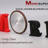 14A1 Resin Bond Diamond Grinding Wheel for Carbide Cindy@moresuperhard.com thumbnail-5