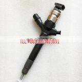 Original and New Common Rail Injector 095000-5600 for L200 1465A041 1465A257