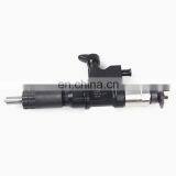 4HK1 6HK1 Common Rail Diesel Fuel Injector 095000-6363
