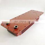 3638360 Genuine Oil Cooler Assembly For K38 Kta50 K50 Marine Engine thumbnail-6