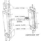 ZONHOW ASTM C273 Steel Nickel-plated Sandwich Core Shear Testing Fixtures thumbnail-5