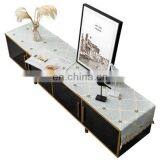 2020 Home Decoration Luxury Unique Cotton Woven Table Runner Custom Printed Table Runner thumbnail-6