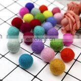 Wool Felt Ball Colorful for Kids DIY Craft thumbnail-6