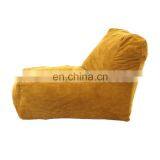 Customized Soft Pouffe Lazy Sofa Indoor Living Room Furniture Comfortable Bean Bag Foot Rest Stool thumbnail-4