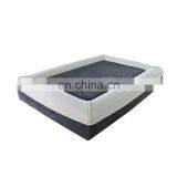 High-quality Memory Foam Dog Bed - Removable Cover Pet Bed With Waterproof Inner Cover Polar Bear ALI-GD-PB thumbnail-3