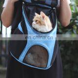 Wholesale Factory Manufacturer Travel Pet Cat Dog Outdoor Carrier Carrying Bag Backpack thumbnail-1