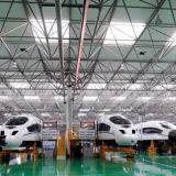 Tangshan Checheng Rail Motor Car Set Commissioning Workshop Project thumbnail-5