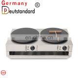 Hot Sale Factory Price Non-stick Crepe Maker/pancake Making Machine/egg Roll Maker thumbnail-3