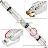 High Quality CO2 Laser Tube 30w 40w 50w 60w 90w 100w 130w 150w With Red Pointer Laser Module