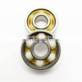 Bachi 22*8*7mm 608 Bearing RS Skate Board Bearing Deep Groove Ball Bearing Six Ceramic Ball Bearings thumbnail-5