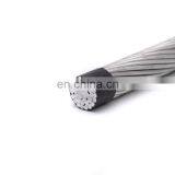 ASTM B231 Aluminum Stranding Wire Cable Overhead AAC Bare Conductor thumbnail-6