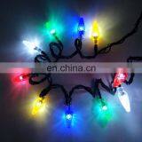 Durable Usb Colorful Pinecone Led String Light thumbnail-5