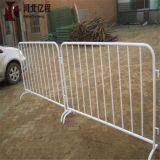 Customized Galvanized Metal Steel Safety Concert Crowd Control Road Traffic Barrier thumbnail-5