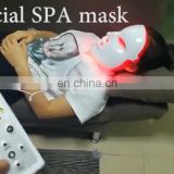 Niansheng Latest Home Use Skin Rejuvenation led face mask led light face mask face mask led