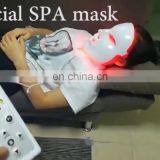 China Wholesale Oem Service Pdt Led Screen Face Mask Led Face Mask Advertisement Led Beauty Face Mask