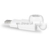 Single Earbud Earphone Bluetooth thumbnail-1