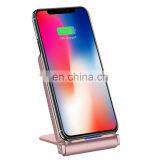 10.8W Fast Qi Wireless Charger Stand With Type C Port Wireless Charger With Fan Radiator thumbnail-2