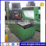 12 Cylinder BFB Diesel Fuel Injection Pump Test Bench With EUI ECU VE Tester