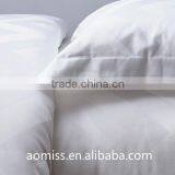 Luxury Pure Cotton White 4 Pcs Bedding Set 5 Star Hotel Bedding Linen Set thumbnail-6