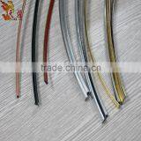 Plastic Decorative Strip for Sliding Door thumbnail-1