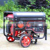 Bison Taizhou Electric Start Gasoline Generator 3kw With AVR thumbnail-3
