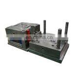 Customized Motor Bracket Support Plastic Injection Mold thumbnail-5