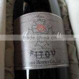 2015 high quality Self-adhesive Wine lable with host stamping