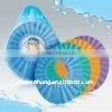 EVA Foam Shower Cap thumbnail-1