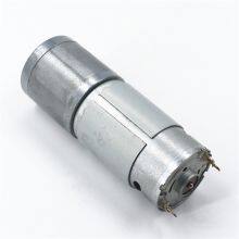 Ready to Ship 12V 24V 32mm Diameter dc Gear Motor High Torque Gm32-395 10kg.cm 61rpm Gear Motor thumbnail-4