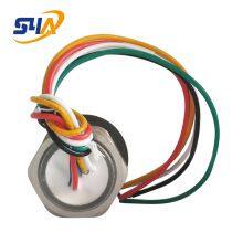 Metal Access Control Waterproof Mini Card Reader RFID Access Card Reader With IButton thumbnail-3