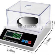 100g 200g 300g 500g 1mg Electronic Weighing Balance thumbnail-2