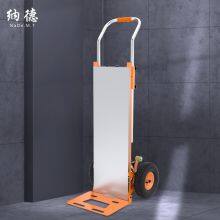 Powered Electric Stair Climbing Trolley Wheel Chair Stair Climber Stair Climbing For Heavy Cargo thumbnail-4