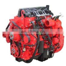 in Line 103KW 140hp 4 Cylinders B140-33 Diesel Engine for Truck thumbnail-1