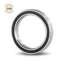 China Wheel Ball Roller Rolling Bearing Angular Contact/ Radial Contact/ Four Point Contact Open/sealed/shields Model Airplane Toy Motor Reducer Thin Section Ball Bearings thumbnail-1