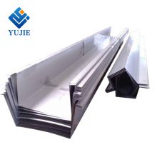 304 Stainless Steel Sink Hot Galvanizing Gutter Stainless For Chemical Equipment