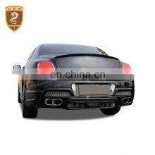2010-2014 Factory Auto Parts Side Skirts Front Rear Bumper Body Kits For Bentley Flying Spur thumbnail-4