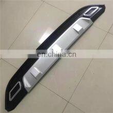 Auto Parts Rear Bumper Diffuser Lip Abs Plastic Material for 2018+ SUZUKI Maruti Baleno thumbnail-1