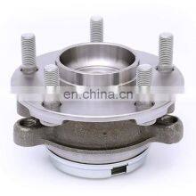 HA590125 Front Axle Wheel Hub Bearing Assembly for Infiniti G37 thumbnail-5