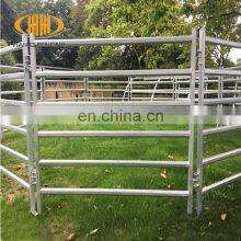 2020 New Design Wholesale Livestock Corral Cattle Fencing Panel thumbnail-1